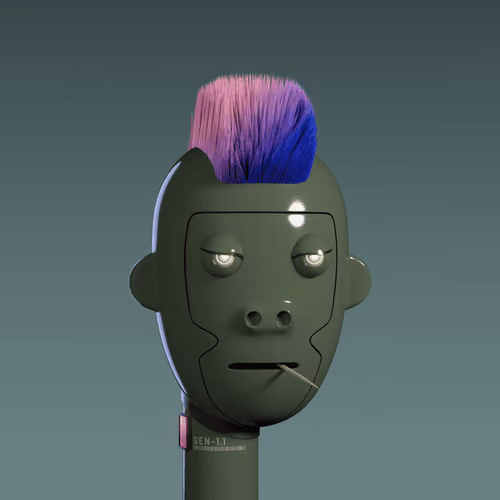 Humanoid #11322
