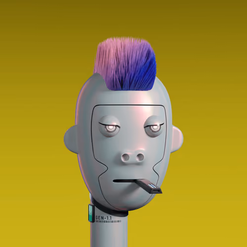 Humanoid #11510