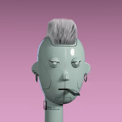 Humanoid #10557