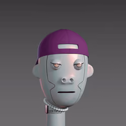 Humanoid #11234