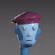 10593