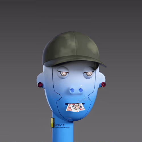 Humanoid #10612
