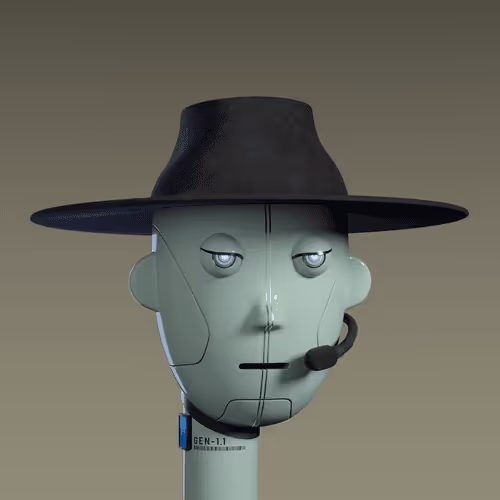 Humanoid #11766