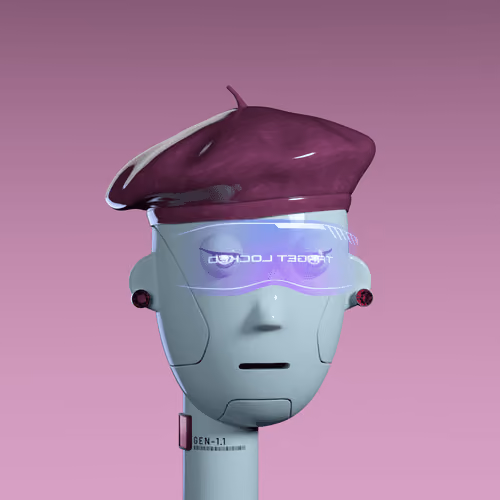 Humanoid #11296