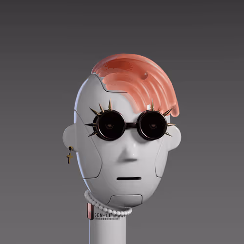Humanoid #10495