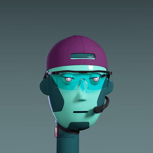Humanoid #12180