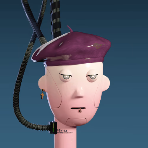 Humanoid #11675