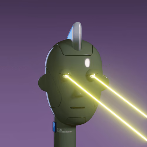 Humanoid #12127