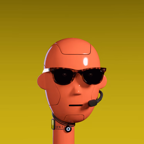 Humanoid #12318