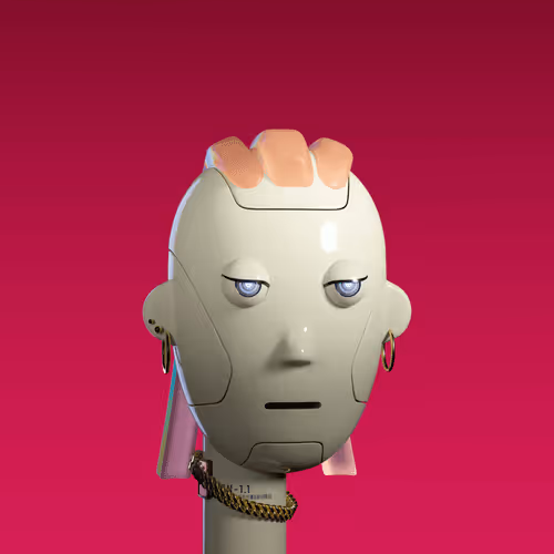 Humanoid #11869