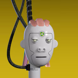 Humanoid #10514