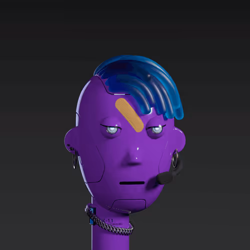 Humanoid #10941