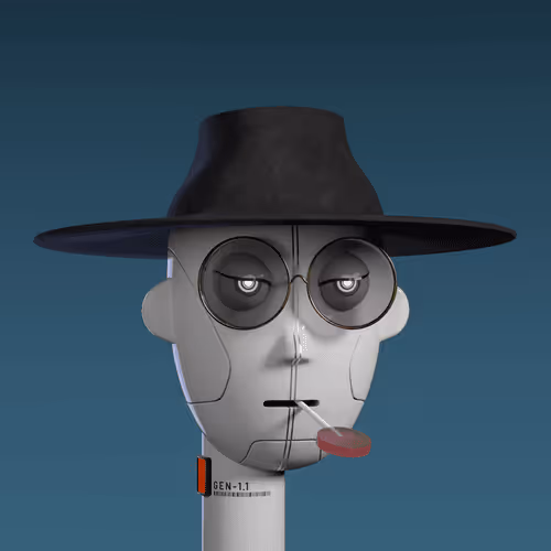 Humanoid #10807