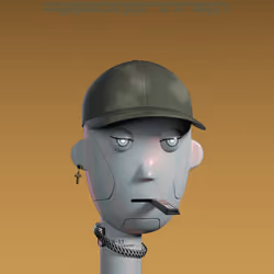 Humanoid #12046