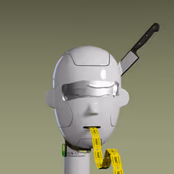 Humanoid #11717