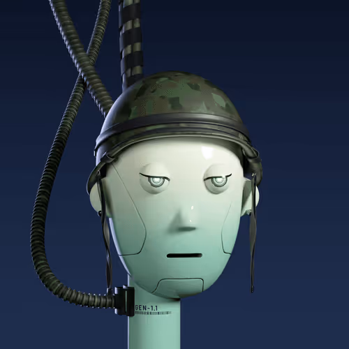 Humanoid #10111