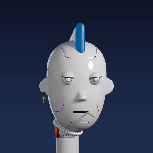 The Humanoids Gen 1 1