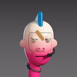 Humanoid #12396