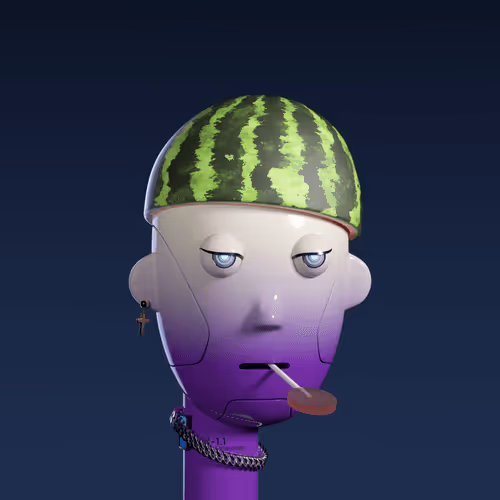 Humanoid #10961