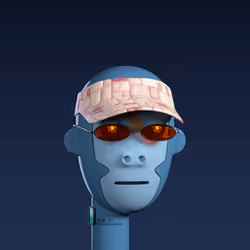Humanoid #10672