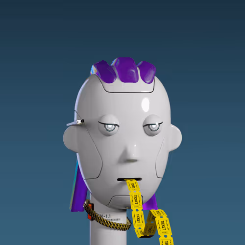 Humanoid #11935