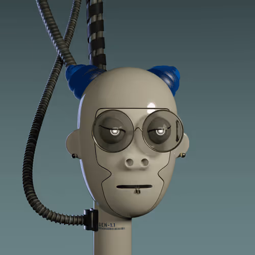 Humanoid #11701