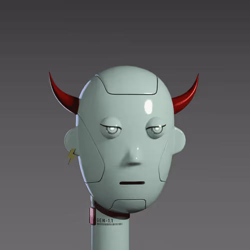 Humanoid #12076