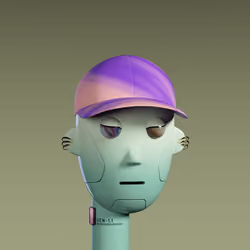 Humanoid #10208