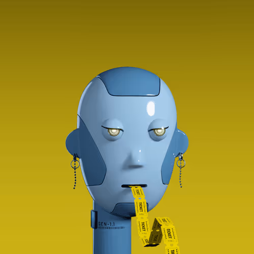 Humanoid #10437