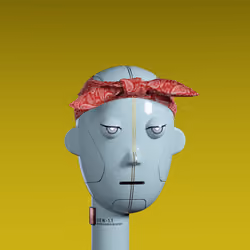 Humanoid #10057