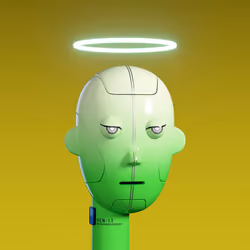Humanoid #10644