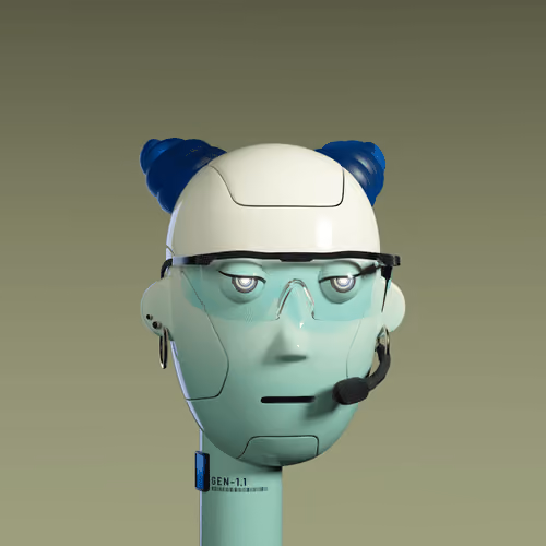Humanoid #12370