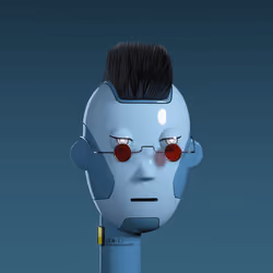 Humanoid #11604