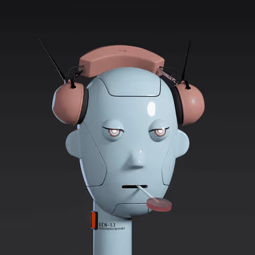 Humanoid #11252