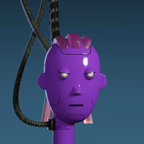 Humanoid #11663