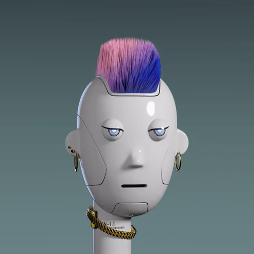 Humanoid #11020