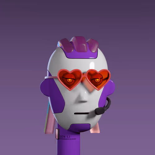 Humanoid #12028