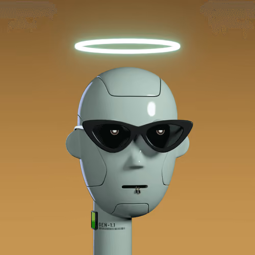 Humanoid #11560