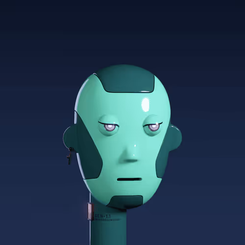 The Humanoids Gen 1 1