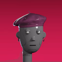Humanoid #10082