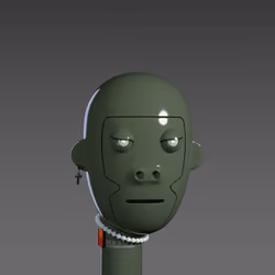 Humanoid #10393