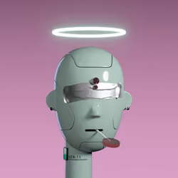 Humanoid #10165