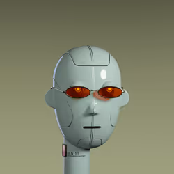 Humanoid #11203