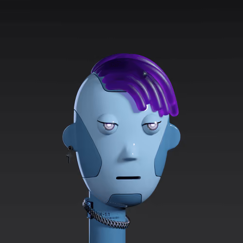 Humanoid #11596