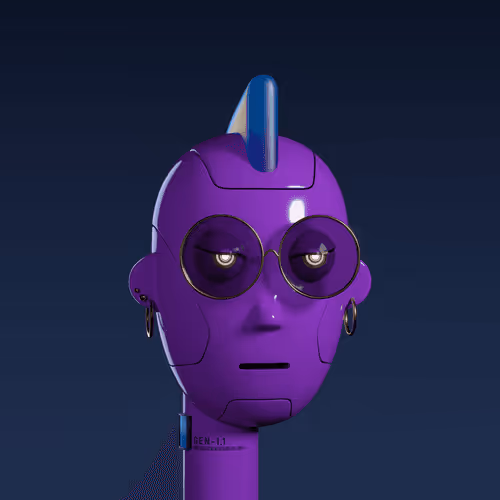 The Humanoids Gen 1 1