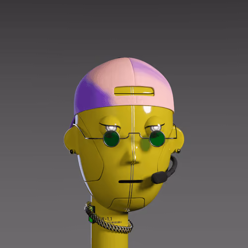 Humanoid #11597