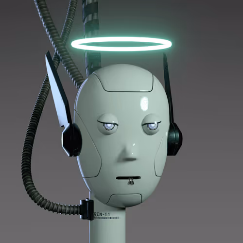 Humanoid #10743