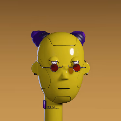 Humanoid #10144