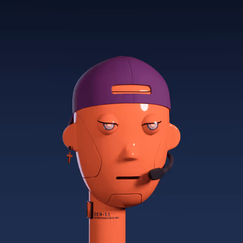 Humanoid #11276