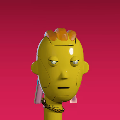 Humanoid #12321